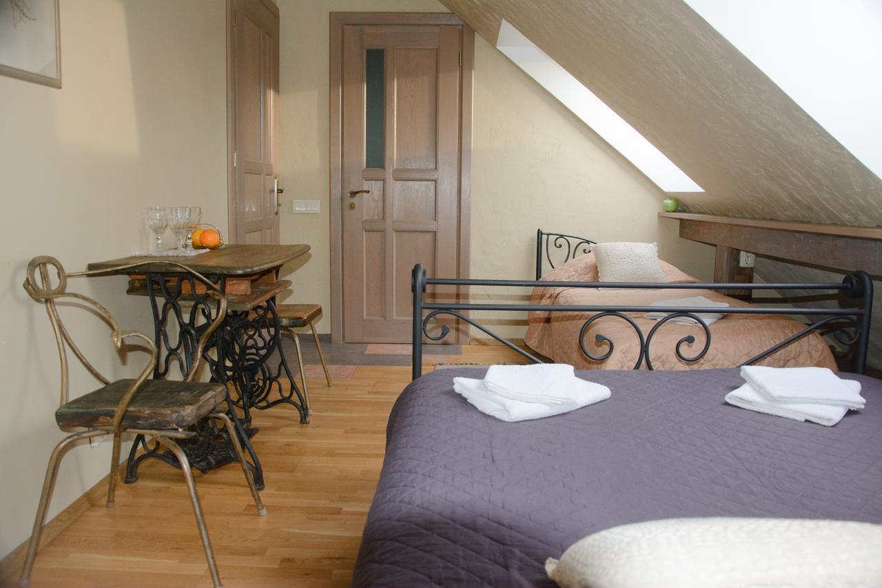 Gallery Guest Rooms Kernavė 外观 照片