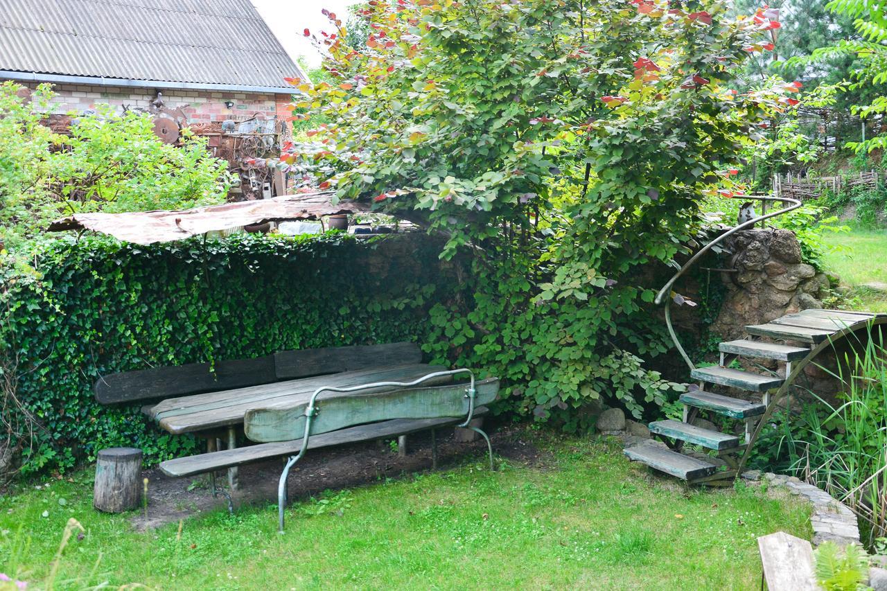 Gallery Guest Rooms Kernavė 外观 照片